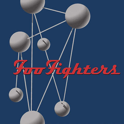 4. Foo Fighters - The Colour and the Shape