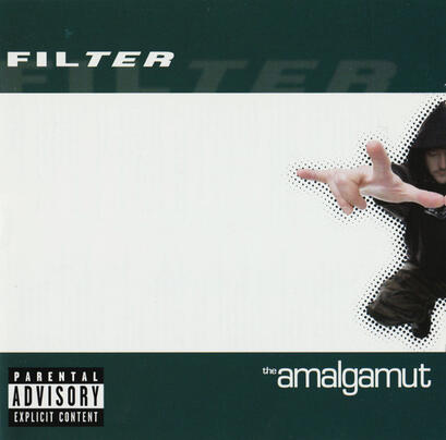 8. Filter - The Amalgamut