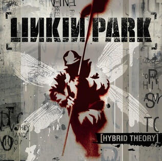 1. Linkin Park - Hybrid Theory